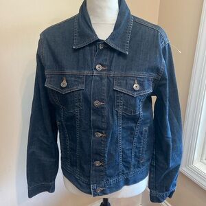 MARKS & SPENCER Jean Jacket UK Size 10 US Size 6